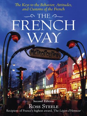 cover image of The French Way